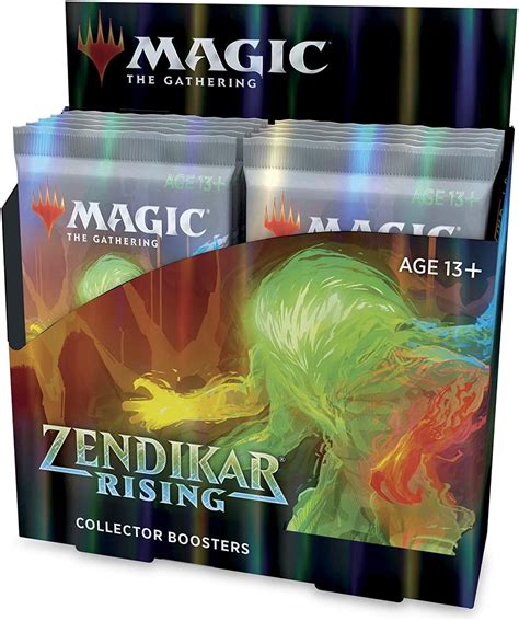 Magic collector booster